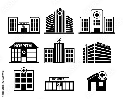AlexWhite____'s tweet photo. Hospital building icon set in black on white background
#health #healthcare #hospitals #medicine #doctor #emegrency #logo #design #icon #GraphicDesign #GraphicDesigner
https://t.co/wBzBa3fKw0 https://t.co/AUnf6rM7ve