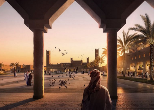 OurKingdomSA's tweet photo. وترتكز رؤية هيئة تطوير #بوابة_الدرعية لميدان الدرعية على ثلاثة أسس رئيسية تمثلت في: 
-الأصالة 
-المآل 
- المكان https://t.co/EKm1Zc54Bv