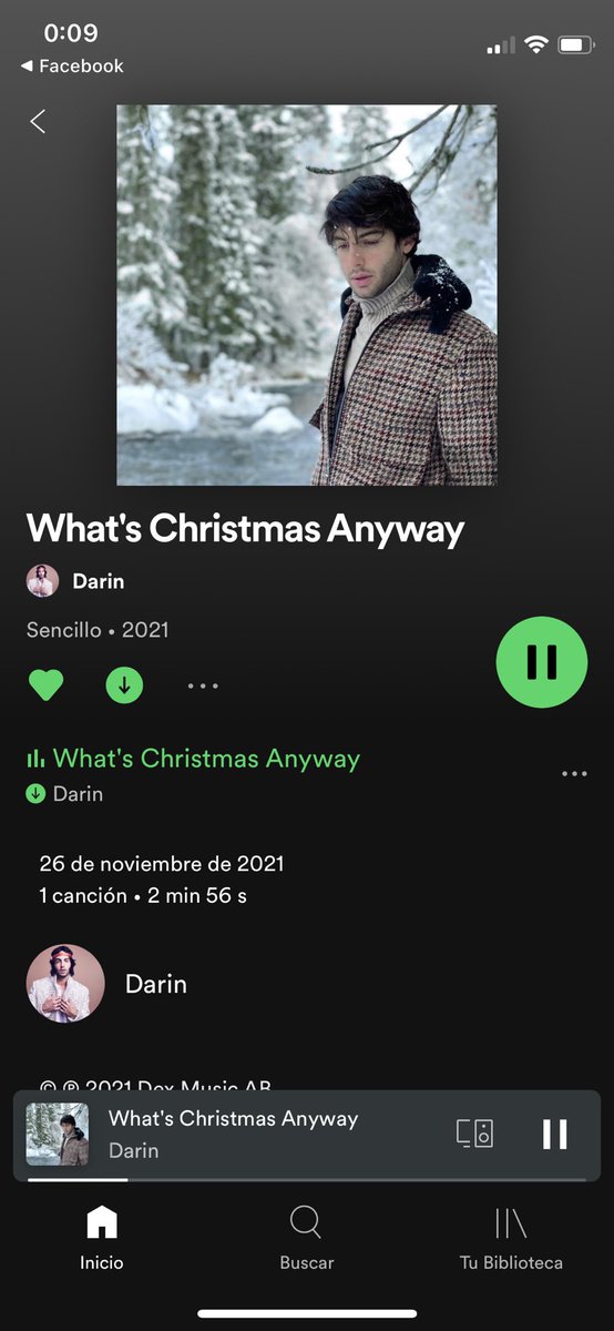 joseh6318's tweet photo. @DarinOfficial You’re the only person in the world that can convert every song in something incredible and magical. You are the light in the world Darin.
Thanks for changing lives trough your music ❤️ https://t.co/vr5SlEdUd1