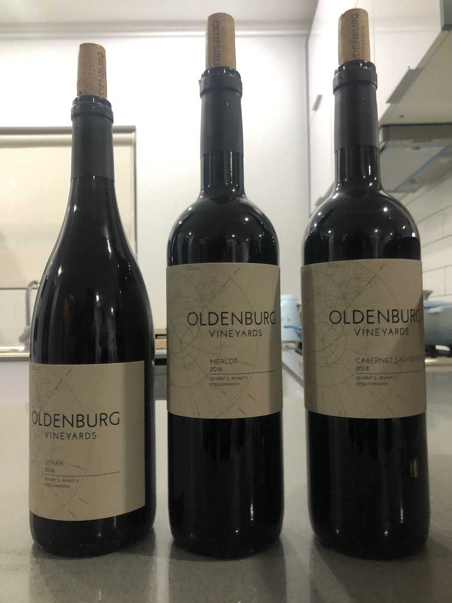 tgsselection's tweet photo. Thanks for stopping by on your Joburg visit Nick, your wines @Oldenburgwines are serious gems, our guests loved each and everyone of them. Thanks for the experience and special intro to Oldenburg Wines. #WinesOfSouthAfrica #TGSSelection https://t.co/43gID0Lea6