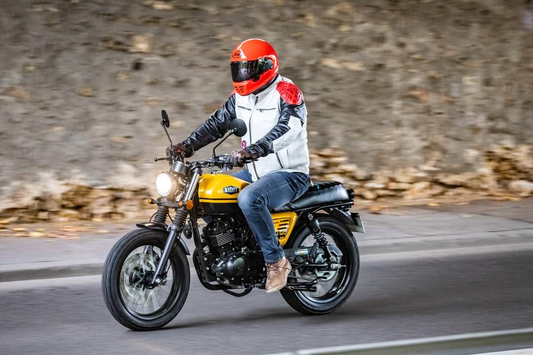 BLUROC motorcycles Japan tweet media