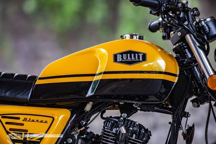 BLUROC motorcycles Japan tweet media