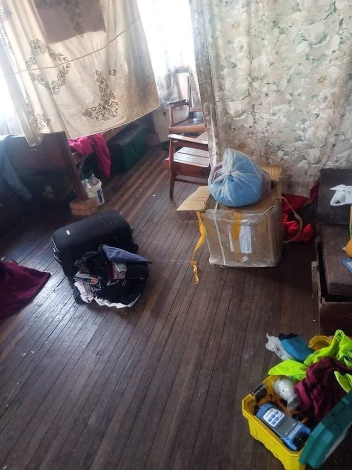 spring21MM's tweet photo. Military Terrorists Forcibly Raided SinTaung Monastery in Sipyintharyar ward,#Mogok,Mandalay Region at 5am on Nov 26 &amp; Unlawfully Abducted at least 3 youths who are working chores at the monastery for no apparent reason.The detainees' whereabouts are still unknown yet.
#Nov26Coup https://t.co/qeyYNYcFpN