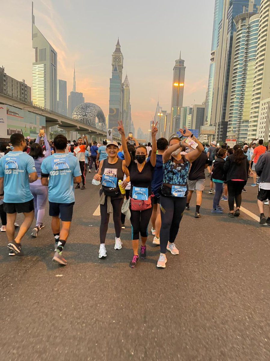 iman_ghorayeb's tweet photo. A great finish #DubaiFitnessChallenge #Avayanation @avaya #DubaiRun #dubai30X30 @RaniaMuslmani @Sari_Baki @techPRtom @ https://t.co/QZXEItYbHP