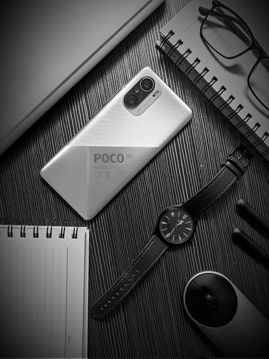 anguskhng's tweet photo. Clean, simple and just stunning all around. The POCO F3 in Moonlight Silver.
Always love the shots taken by @iam_07akash
#POCOF3 #TheRealBeast #MoonlightSilver https://t.co/EwLDtlSChl