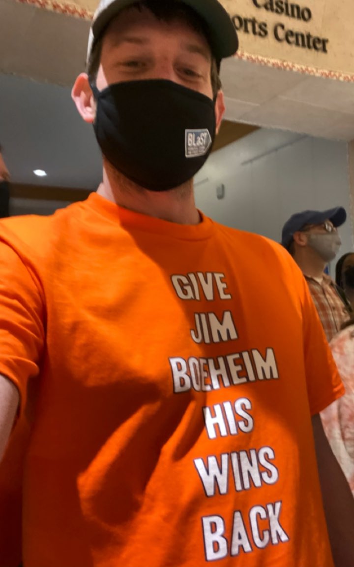 Survived game two.
