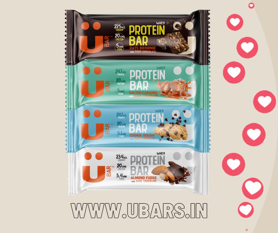 ubars_in's tweet photo. Delicious Protein Bars!!
https://t.co/wsY7uE15WP

#eathealthy #fibre #tasty #HealthyFood #snackstime #energybooster #HealthyEating #healthydiet #proteindiet #healthymeals #energetic #proteins #protein #healthylife #healthiswealth #health #proteinbars #proteinbar #healthybreakfast https://t.co/nLG2ycTjug