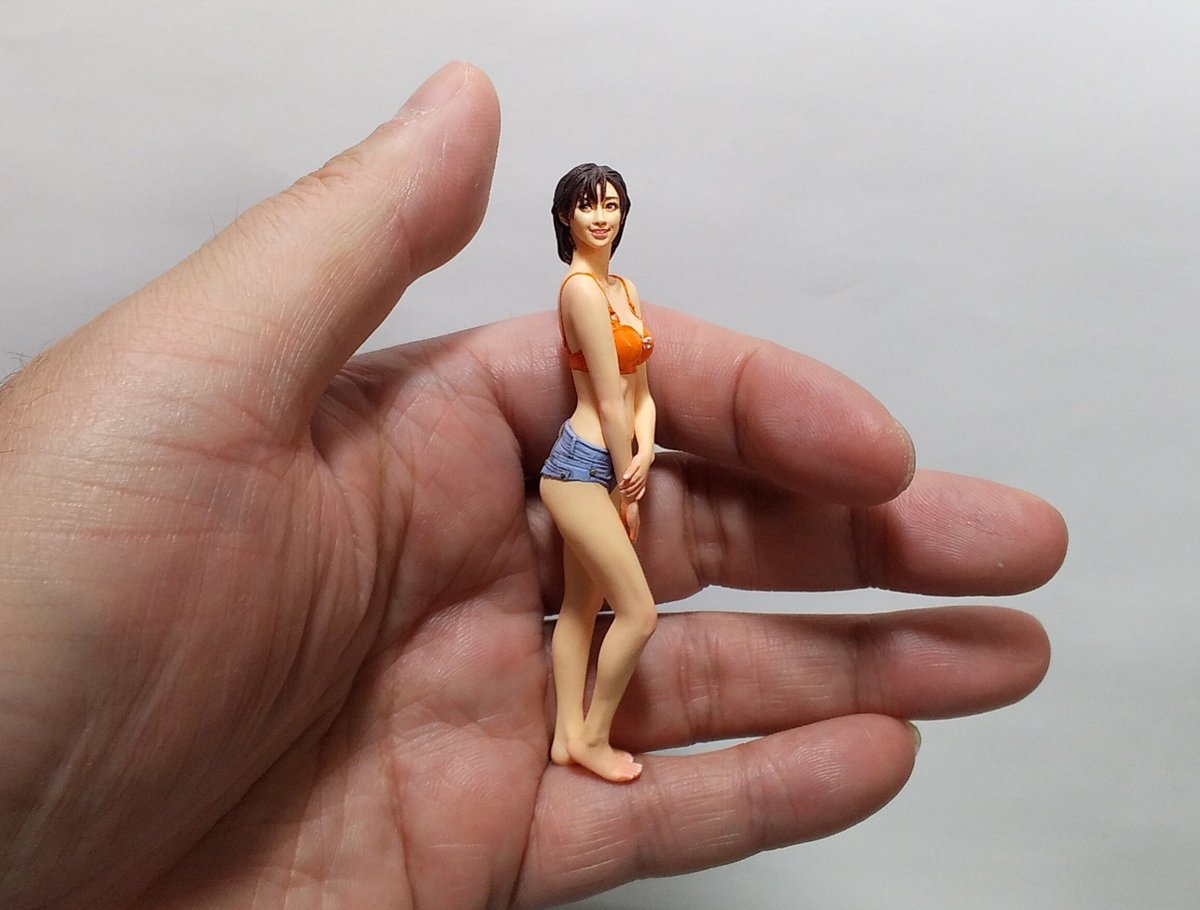 rokujirow's tweet photo. 大事に、コツコツ作り上げてきたフィギュアが形になりました。
是非皆様に気に入って頂けますことを祈っております。 https://t.co/XP94TbCv7i