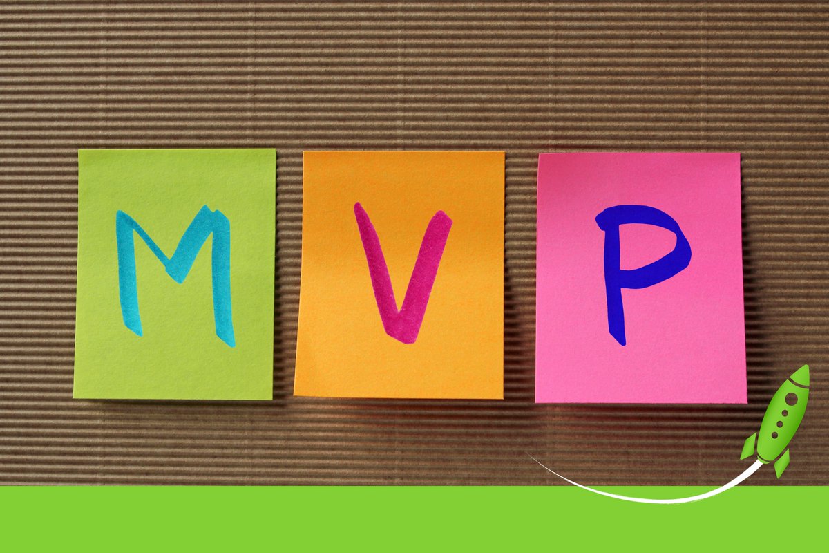 ankhlabs_'s tweet photo. #MVP, das Minimum Viable Product ist eine Produktentwicklungsstufe, die mit minimalem Aufwand umgesetzt wurde.
Das noch unfertige Produkt wird in diesem Stadium der Zielgruppe zum Testen gegeben. Daraus ergeben sich spannendes Feedback und hilfreiche Verbesserungsempfehlungen. https://t.co/tW5H67VZ4N