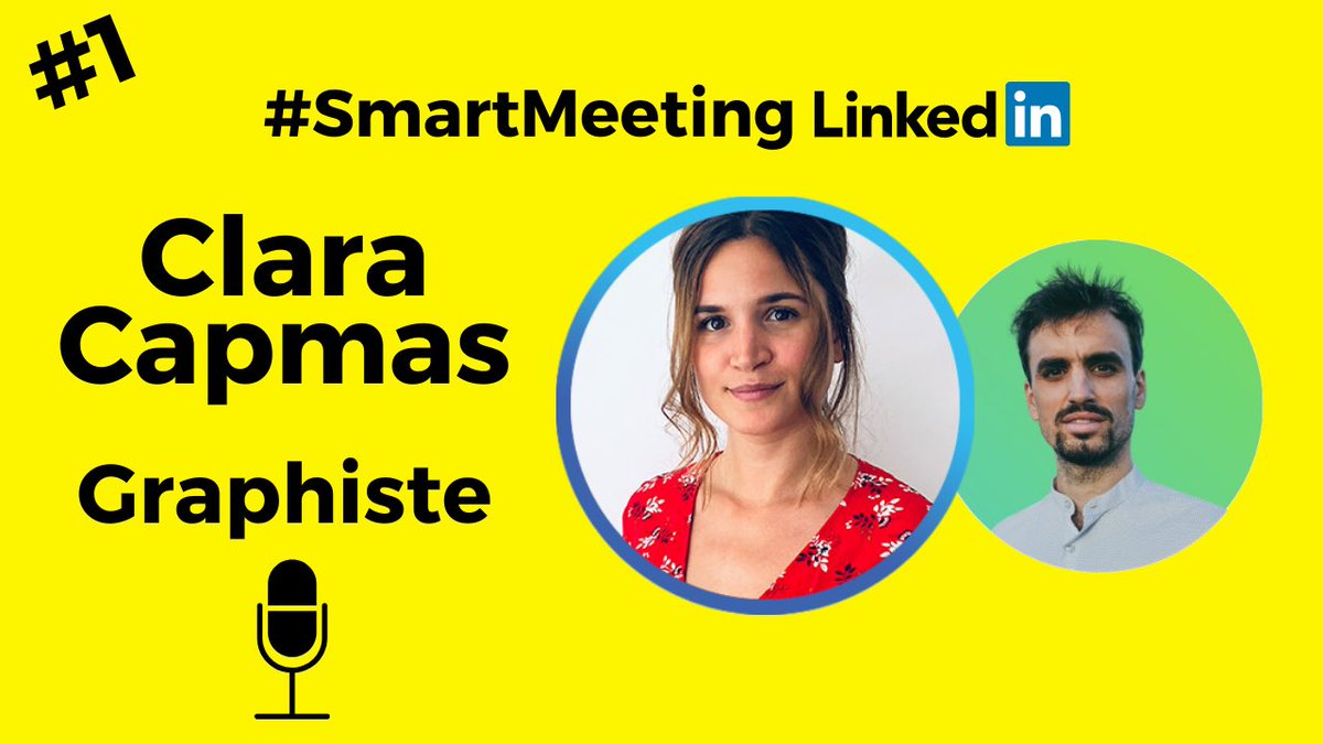 #1er épisode d’une longue série 

Des #LinkedinTips B2B pour 

✅ Mieux communiquer 
✅ Mieux prospecter 
✅ Mieux soigner son #personalbranding

Merci Clara pour ce bon moment 

#Linkedin #socialselling 

À retrouver sur YouTube SOON 😉
> youtube.com/c/AlexandreTha…