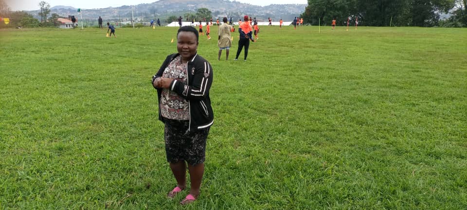 BugandaRFA's tweet photo. @OfficialFUFA 3rd Division - Buganda Regional League Club playground inspection on going.
@lwezafc playground @ugandaclays
@FreeStarsFC @synergy_fc__ @LugaziFC @MosesMagogo https://t.co/5KtrXWagPU