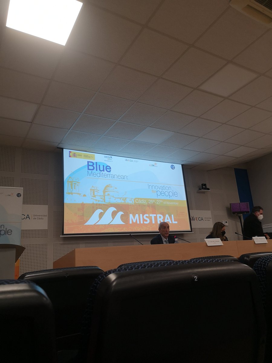 Clúster Marítimo-Marino de Andalucía tweet media