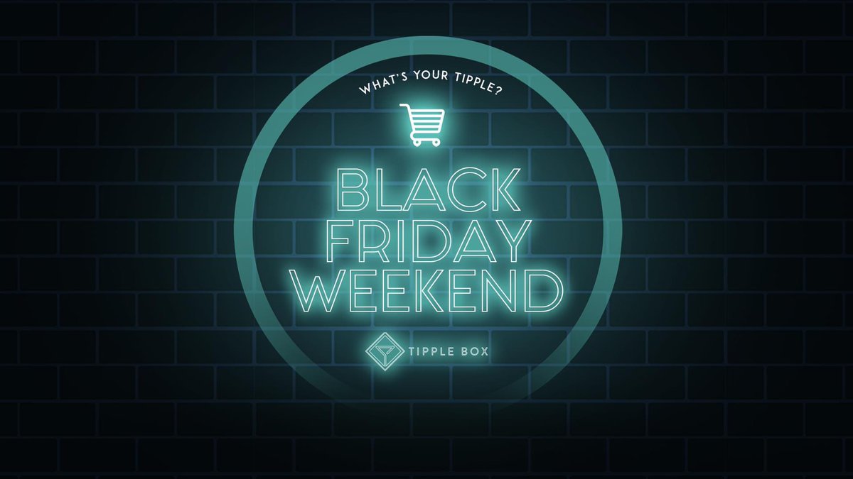 🍸BLACK FRIDAY SALE🍸
Up to 35% off select premium Scottish Spirits
26-29 November 

TippleBox.co.uk

Free P&amp;P (terms and conditions apply)
Discount applied at checkout.
#blackfriday #whisky #gin #rum