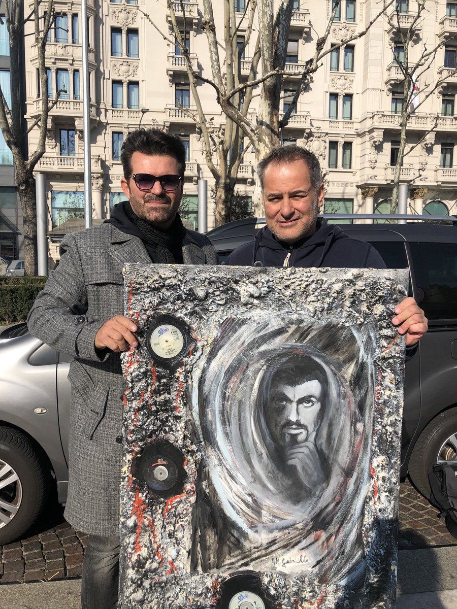 massimonardi3's tweet photo. Grande Daniele per il suo sostegno https://t.co/VwAG1sawc0
