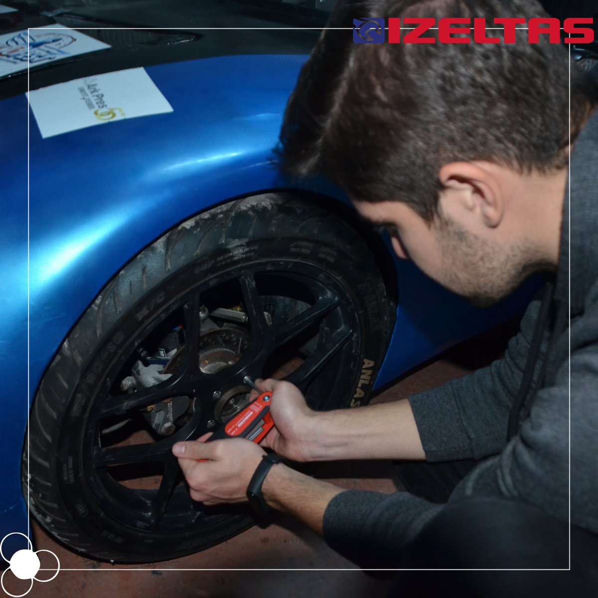 SAITEM's tweet photo. Ekibimize ve projelerimize olan ilgi ve desteklerinden dolayı İzeltaş Ailesine çok teşekkür ederiz.
@izeltastr
#seninmühendisinseninaraban #teknofest #tübitak #efficiencychallange #efficiencychallangeev #robotaksi #shellecomarathon #worldsolarchallenge https://t.co/vsYelvyVOt