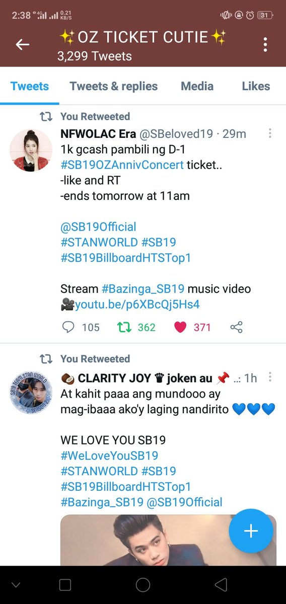 mojii24's tweet photo. @SBeloved19 @SB19Official Done na poooo, nawa'y mapili😭😭

@SB19Official
#SB19 https://t.co/uldTn1O2jG