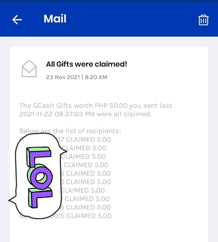 Chewy_claims's tweet photo. Para po sa mga hindi nag vouch, ako na mag vovouch haha <333

#biglaproofs
#jaybigla https://t.co/49IrKbkTAF