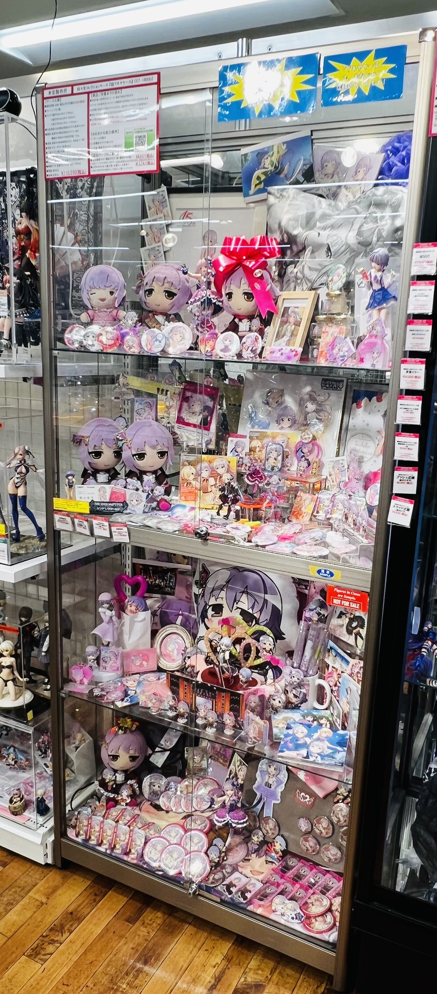 X-এ コトブキヤ秋葉原館@スタッフ募集中: X-এ コトブキヤ秋葉原館@スタッフ募集中: