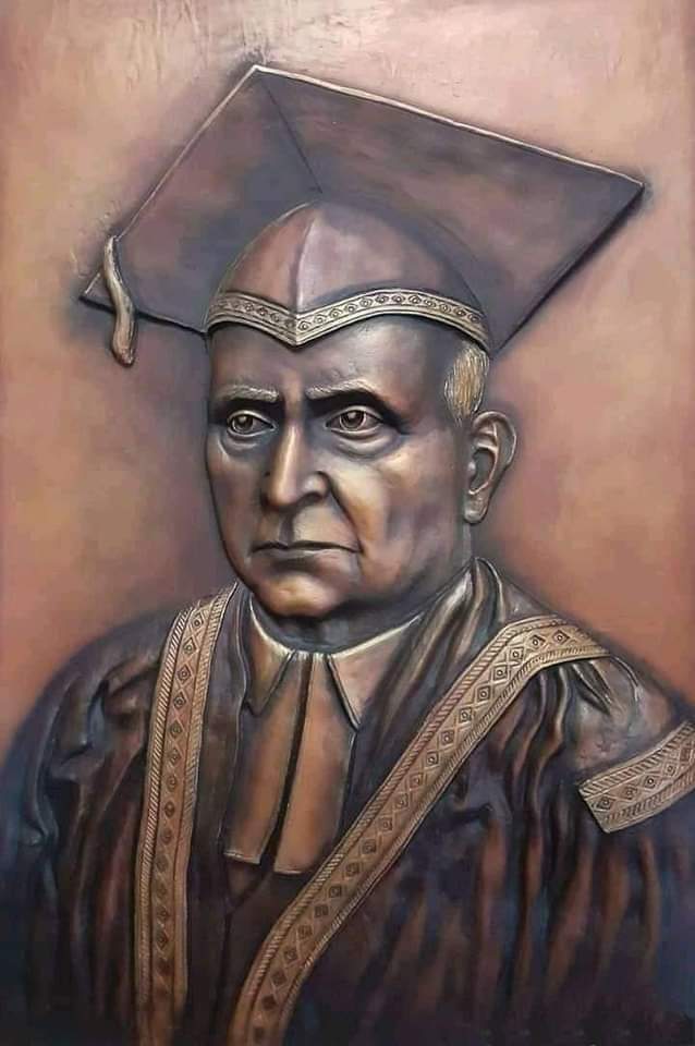 RahishDangi's tweet photo. उनके जैसा दोबारा फिर कोई और ना हुआ,

बहुतों ने दान किया लेकिन कोई गौर ना हुआ। डॉ सर हरीसिंह गौर जी की जयंती की बहुत बहुत शुभकामनाएं💐💐🙏🙏 https://t.co/vMSaQ5RJv8