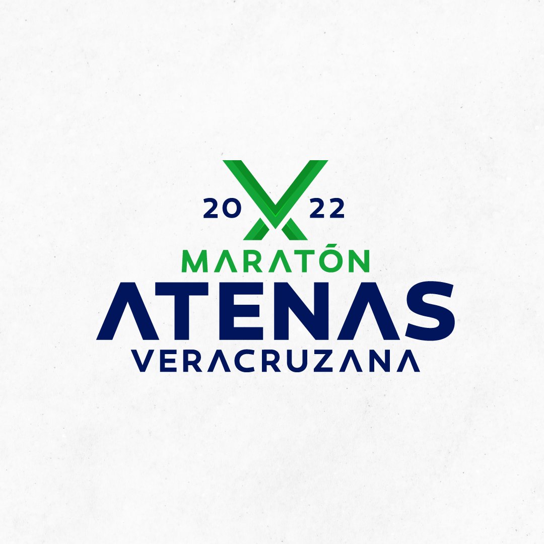 xalapamaraton's tweet photo. ¿Qué les parece nuestra nueva imagen para el #MaratónAtenasVeracruzana2022? https://t.co/apeR2l1Ldj