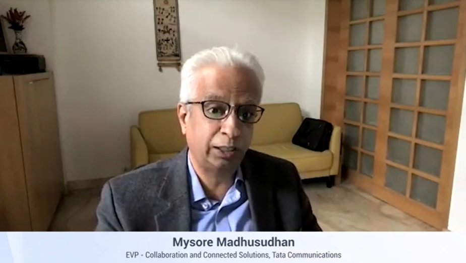 ETAuto's tweet photo. Software content will be 60% of the cost of vehicles soon, says Mysore Madhusudhan EVP - Collaboration and Connected Solutions, Tata Communications at #ETAutoConVec

Join Now: https://t.co/tbURxon3X9 https://t.co/omsY1nGup9
