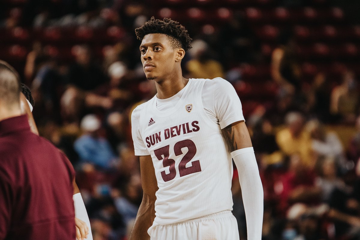 ASU Men's Basketball: Despite a second half rally, the Sun Devils fell to Syracuse on Thanksgiving night in the Bahamas 92-84 and dropped their third straight game.

@noah_furtado2 reports:

https://t.co/fRxtIgN9zi https://t.co/uw7D2ZcINy