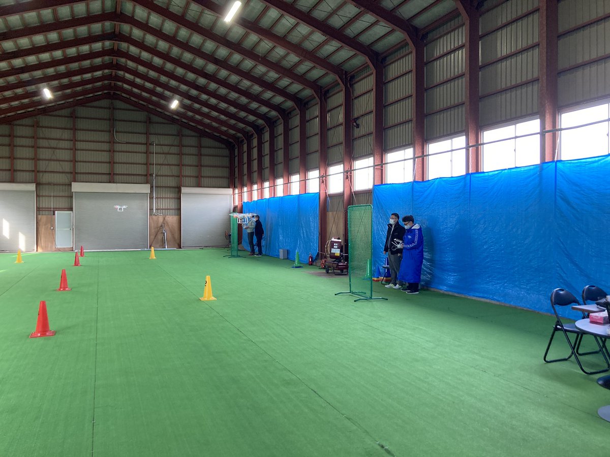 dream_base_'s tweet photo. 今日は非破壊初級コースでした📸
#juavac北海道 ＃ドローンスクール #外壁検査 #お久しぶりです https://t.co/9f30atpYUw