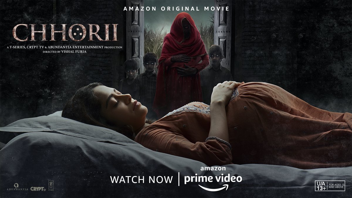 PsychScares's tweet photo. A goodnight’s sleep? You’ll forget what it feels like to have one 📻

#ChhoriiOnPrime, watch now
https://t.co/KZuDqKrmPz https://t.co/Clpj71nQRo