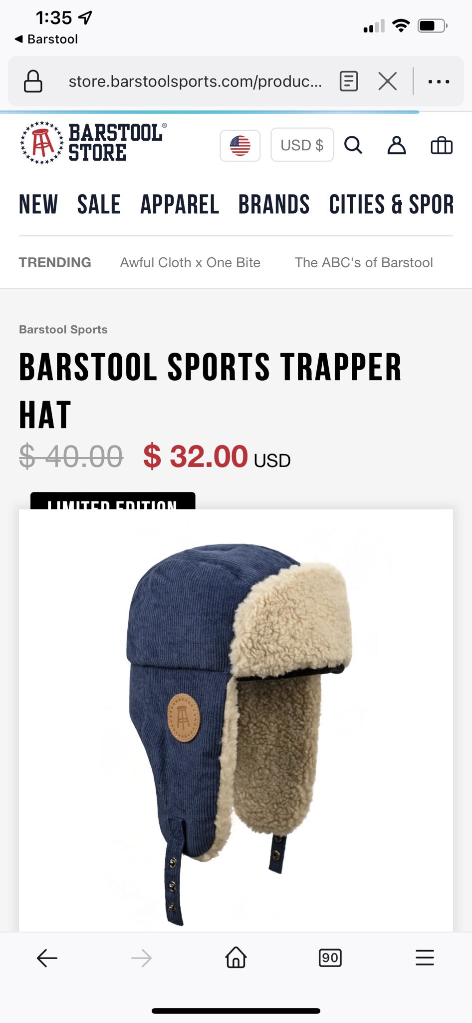 Kmarko (Kmarkobarstool) / Twitter