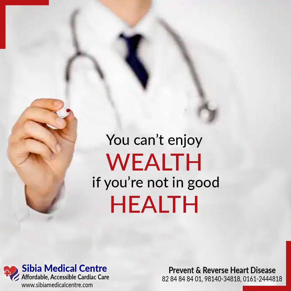 drsibia's tweet photo. You can't enjoy wealth without good health.

Have a wonderful #Friday 

#FridayFeeling #fridaymorning #FridayVibes #FGIF #sibiamedicalcentre https://t.co/L58odS2zAg
