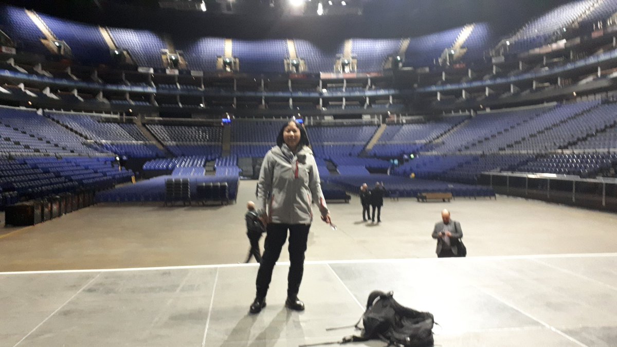 cab4dj's tweet photo. @AVUserGroup @QEIICentre @AVMag @AVIXA @AVIXAWomen @The02 @MIAuk #meetings of AV minds where everyone is a rock star #ProAV #GrowAV @QSC https://t.co/P6hZZ7eyNv
