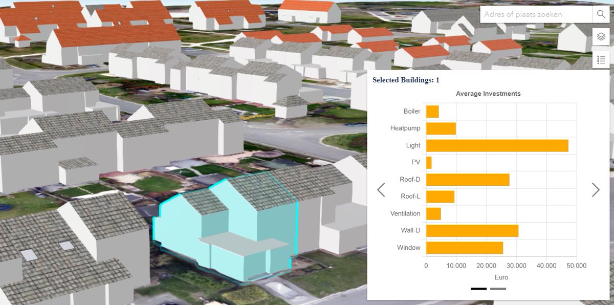 #3Dstadsmodellen, #digitaltwins en #smartutilities zijn een cruciaal onderdeel in het bouwen van de #smartcities van morgen. Bezoek ons op #TDV2021 voor een live demo van onze digital twin, stand Ba15.