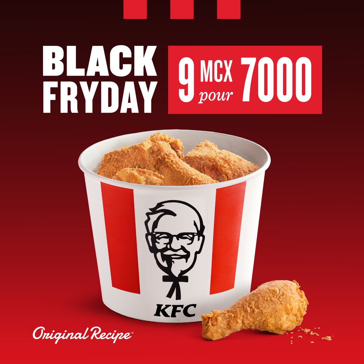 tweets with replies by kfc cote d ivoire kfc cdi twitter
