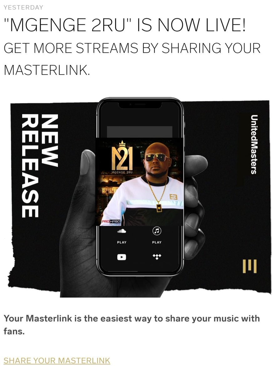 That new song from <a href="/Noninimgenge2ru/">Nonini 🇰🇪🇺🇲</a> is a song on another level greatness tupuuu
#TangaMgenge2ru