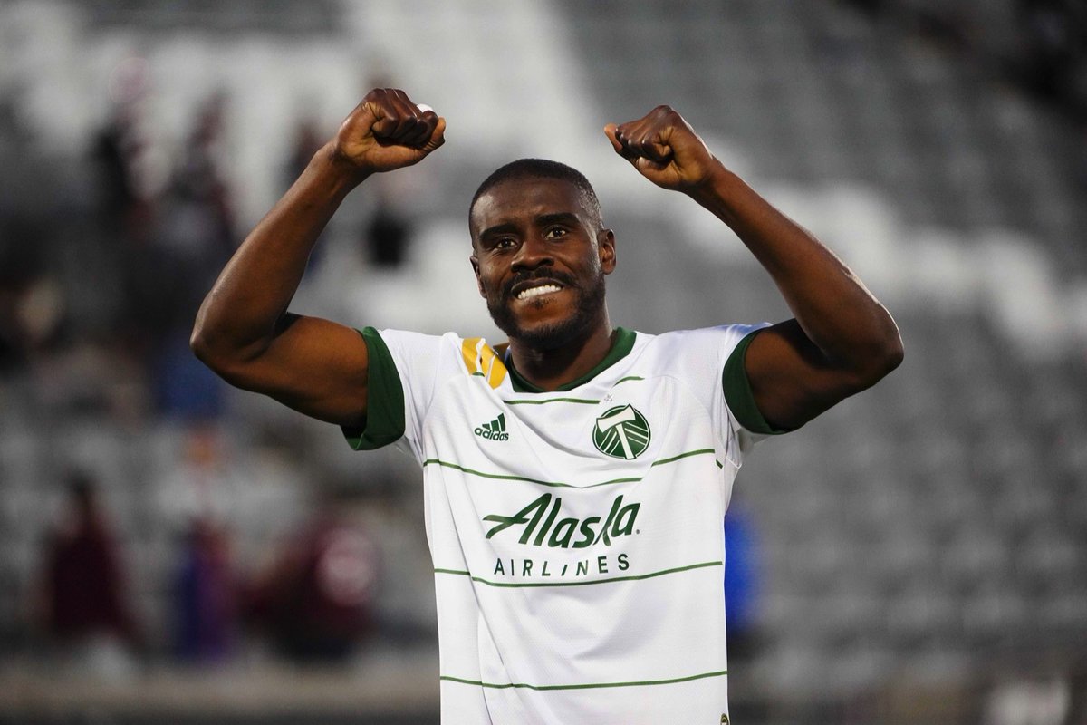GiorgioD97's tweet photo. 🇺🇸🏆 #MLSCupPlayoffs 

@ColoradoRapids 0️⃣-1️⃣ @TimbersFC 

⚽️ #Mabiala (90’)

È una rete al fotofinish a sancire la vittoria di #Portland, che vola così in finale di Western Conference.
#Rapids96 eliminati al termine di una stagione regolare da protagonisti.

#COLvPOR @MLS https://t.co/GFe5HIxzvz