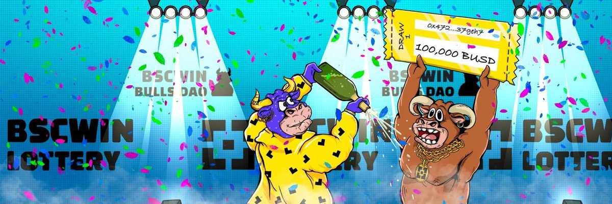 cycle_investor's tweet image. Got myself some new SEXY #NFT's guys!!

Check this exclusive and beautiful @BSCWIN_Token Bull NFT Collection 🐂🐂🐂

opensea.io/collection/bsc…

Floorprice only 0.14 ETH
But got me some rare ones and will get more.

#dyor