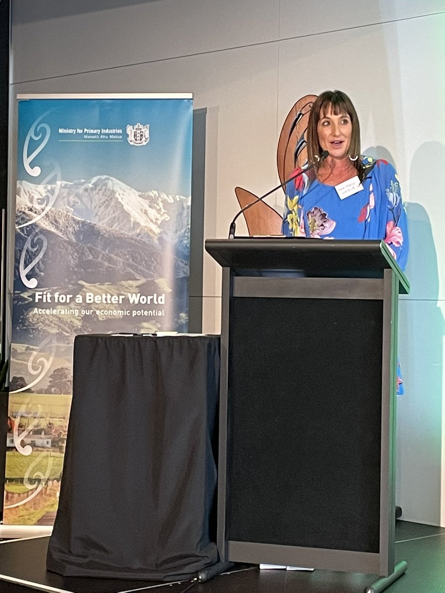SherylHaitana's tweet photo. Ag Guild awards are on tonight to recognise the best journalism/photography and Comms in agriculture. MC @AMCMiller opening the night - happy to all be in Wellington. @NZAgJournos @DairyExporterNZ https://t.co/vrp3S7K8Rm