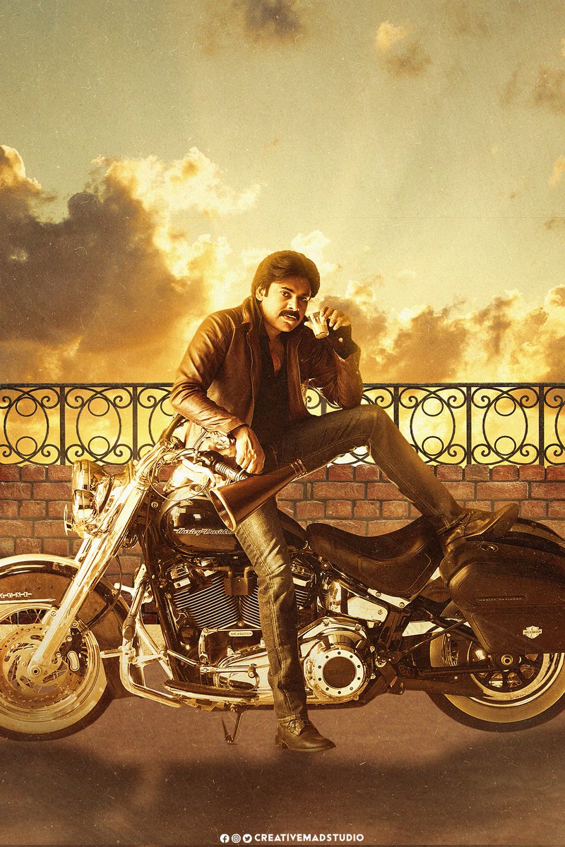 AlwaysAkhilK's tweet photo. Here is Poster Design
#BhavadeeyuduBhagatSingh
#PawanKalyan π₯β‘β‘
Design @CreativeMadStd
@harish2you @PawanKalyan @trendsPSPKs
#Creativemadstudio https://t.co/mV8OBdJNo8