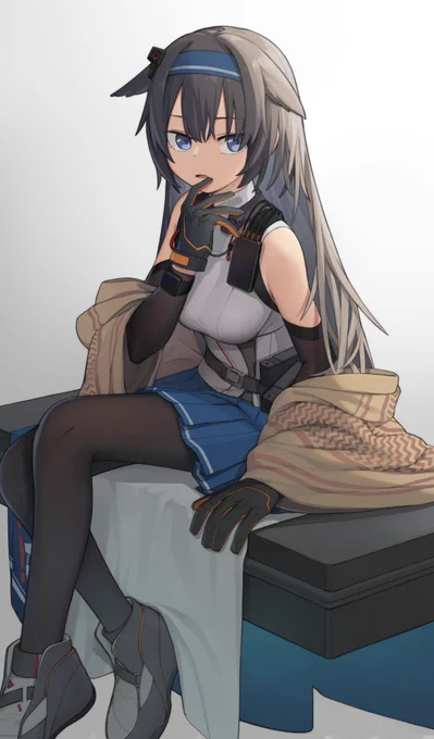 Super Sass MOD3
#ドルフロ #少女前线 