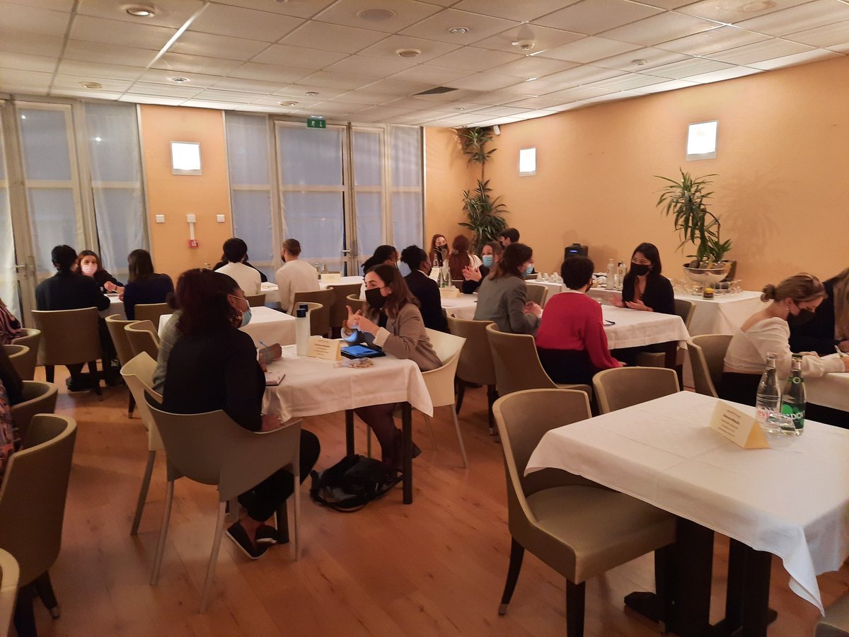 ProRegine's tweet photo. Workshop des Métiers du Tourisme : Rencontres entre les étudiants des promos 2022 et 2023 et d'anciens étudiants 🎓 de BTS tourisme, qui leur ont présenté leurs métiers, leurs parcours riches et diversifiés.
Merci pour votre disponibilité et les messages transmis ! #BTStourisme https://t.co/v90dUmg26G