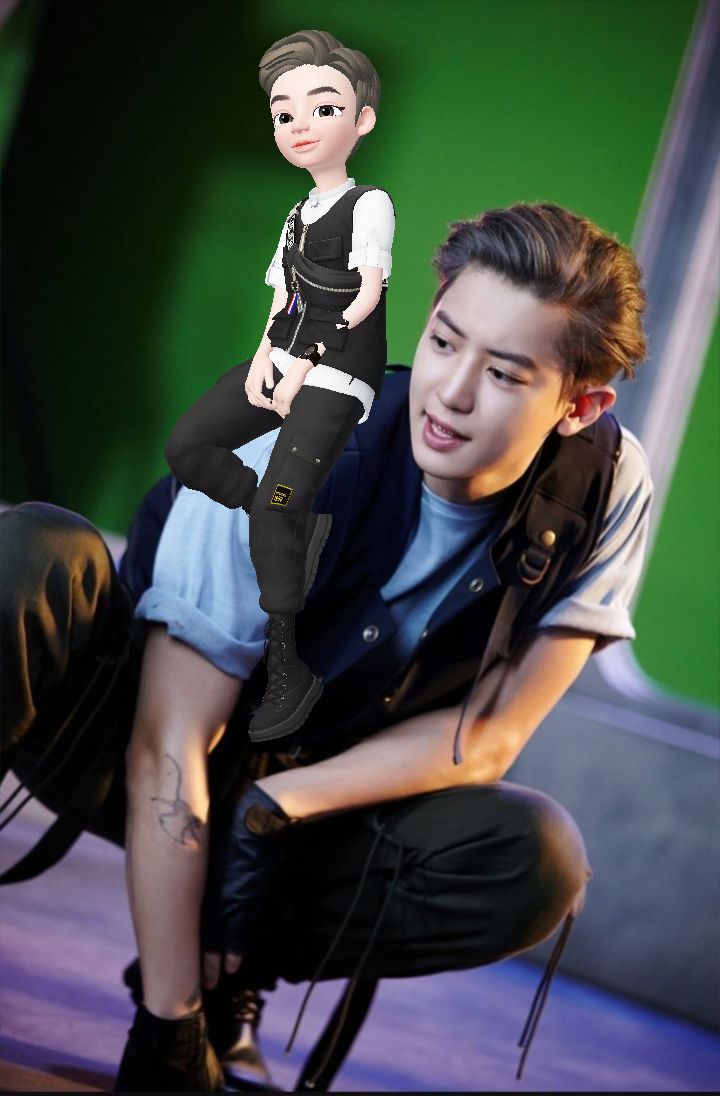 zepeto_official's tweet photo. Happy birthday to our beloved Chanyeol from EXO🥳 
Forever #WeAreOne💖

Amazing fan work by ZEPETO ID 👉 chanyeol28

#ZEPETO #EXO #Chanyeol 
#ExoL #HappyChanyeolDay 
#HBDLOEY #항상찬열이편 https://t.co/fr22YJWopm