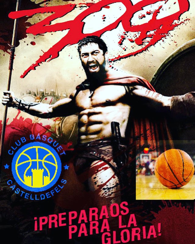 Bàsquet Castelldefels tweet media