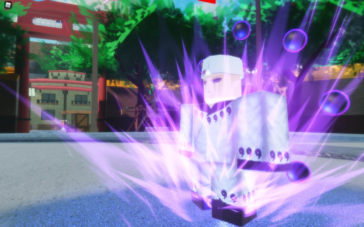 TD_Shinobi's tweet photo. Why is this little man SO POPULAR? LOL! 🍜

#RobloxDev Ramen Farm Unit, Six Path SKIN! https://t.co/Bw1tLW8Ja4
