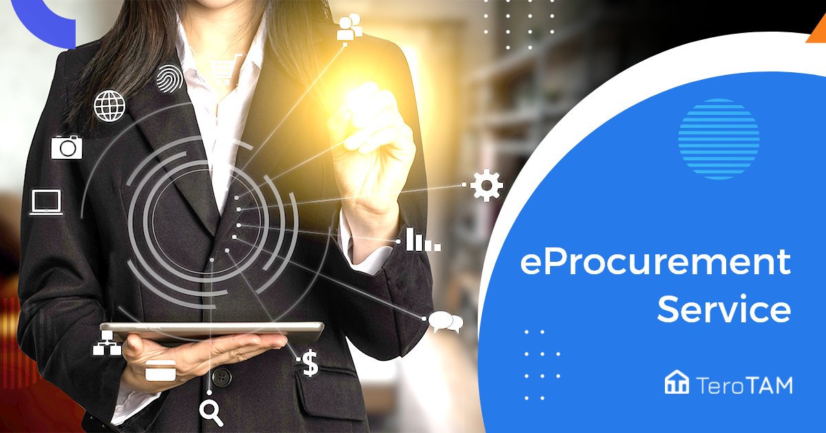 terotam_'s tweet photo. eProcurement Service - TeroTAM
e-procurement service is the process of requisitioning, ordering, and purchasing goods and services online. It is a business-to-business process.
#CMMS #CMMSSoftware #eProcurementService #eProcurementSolution #AIDrivenSolutions #SaaS #TeroTAM https://t.co/xAfdFcVFSO