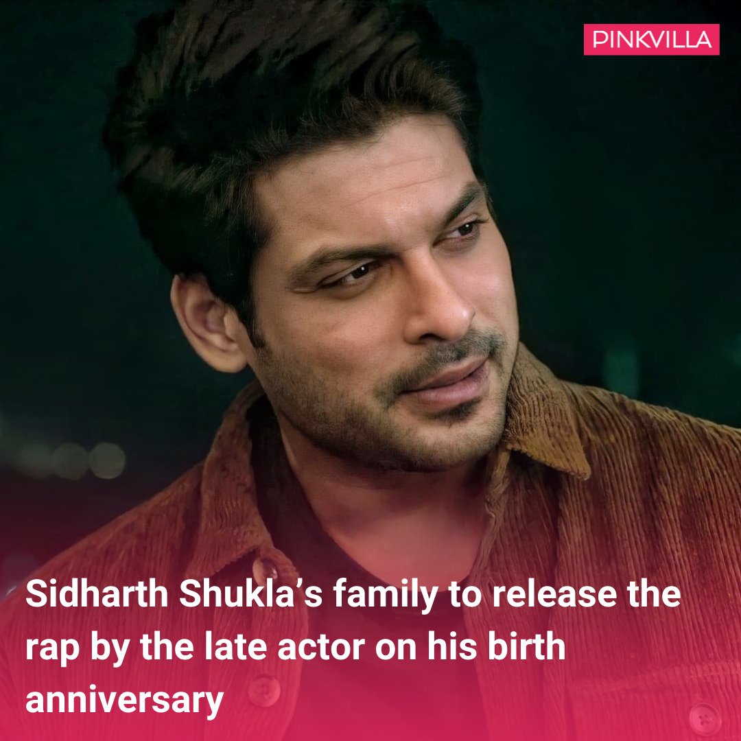 pinkvilla's tweet photo. Reportedly, #SidharthShukla had recorded a rap earlier this summer as a test. https://t.co/LrG2dsUrJD