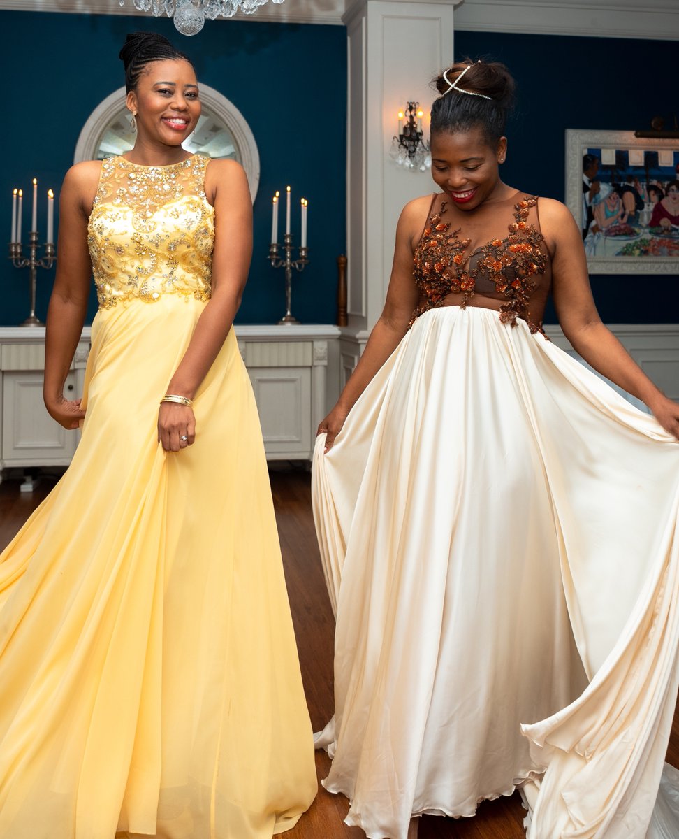 Walking into the weekend with all the glamor and grace of these gorgeous girls! 
 
A glamorous evening is never far away when you book at our exclusive Grill Room.