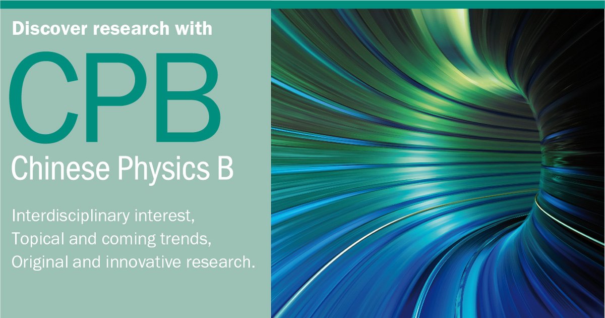 IOPPublishing's tweet photo. Read the CPB #EditorsPick, Widely tunable single-photon source with high spectral-purity from telecom wavelength to mid-infrared wavelength based on MgO:PPLN from #IOPScience today.
>> https://t.co/NDJVr7jq1k https://t.co/UEUFWqufFw