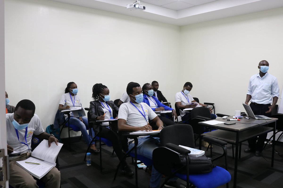 Eenovators's tweet photo. 1st Feb - 31st Mar 2021: YEEP training. The Energy Audit Technician (EAT) course formed the main syllabus and Essential Skills modules delivered in-between to guarantee holistic development. 
@WE4FGCD https://t.co/381qK2fNtT