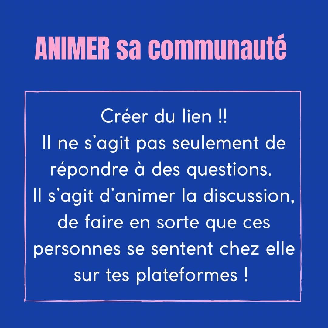 FormationAkanga's tweet photo. Le ou la #CommunityManager est le créateur du lien entre une entité et sa communauté en ligne 👩‍💻👨‍💻
Ces 03 principales activités
👉 créer du contenu
👉 animer sa communauté
👉 veiller, savoir ce qui se fait de mieux
Ce métier vous intéresse ? Rdv sur  https://t.co/N6CuAXIwd2 https://t.co/5qvCwoElTM