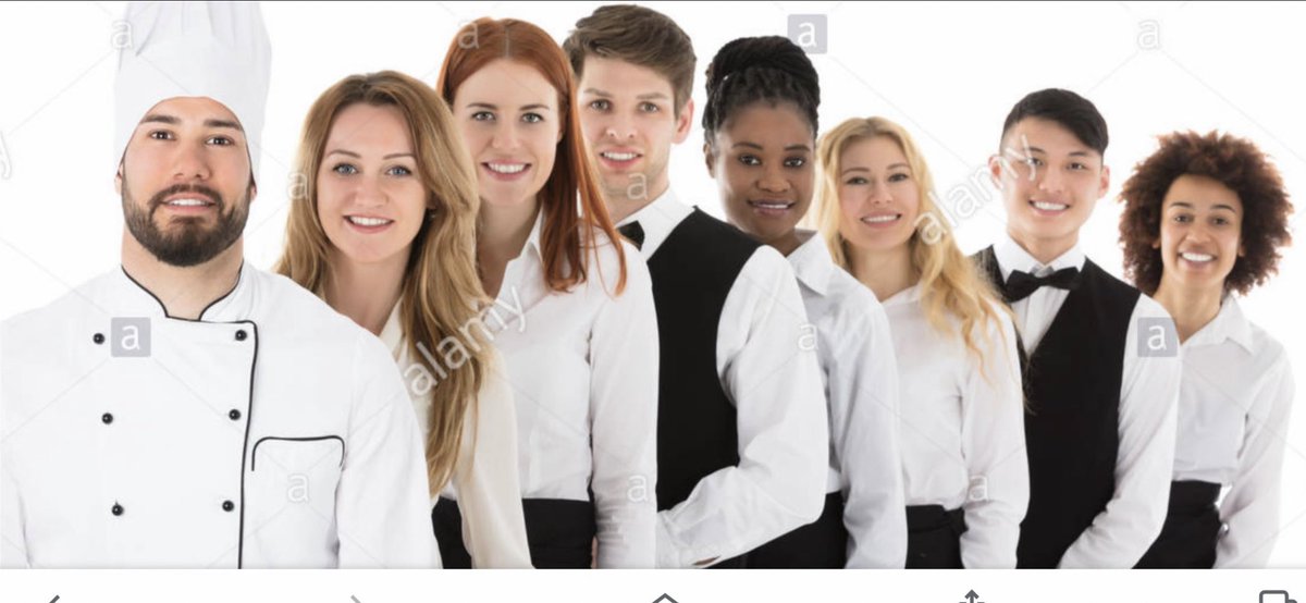 A strategy to address recruitment in hospitality in long term.Recruit
on aptitude &amp; attitude,offer a career path,train &amp; develop skills, apprenticeship,be flexible to ensure work-life  balance, treat staff as family, invest in technology, <a href="/UKHofficial/">UKHospitality</a> <a href="/IoH_Online/">Institute of Hospitality</a> <a href="/Springboard_UK/">Springboard</a>